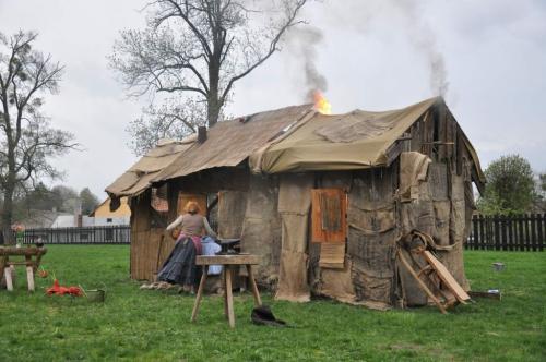 Jak dřevohostičtí během staletí bojovali s ohnivým kohoutem