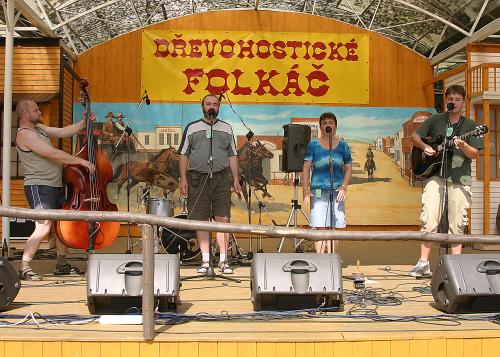 Dřevohostické folkáč 2005