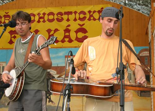 Dřevohostické folkáč 2005