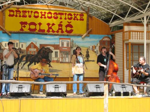 Dřevohostické folkáč 2006