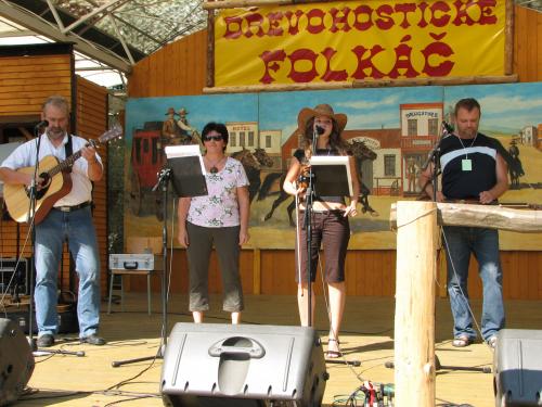 Dřevohostické folkáč 2007