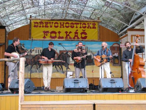 Dřevohostické folkáč 2007