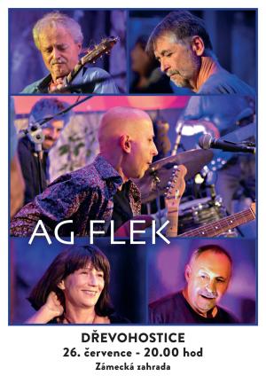 Koncert AG FLEK