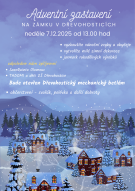 adventní zastavení na zámku
