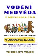 Vodění medvěda 2026