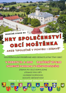 Hry Společenství obcí Moštěnka