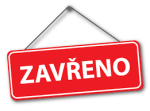 Česká pošta - zavřeno